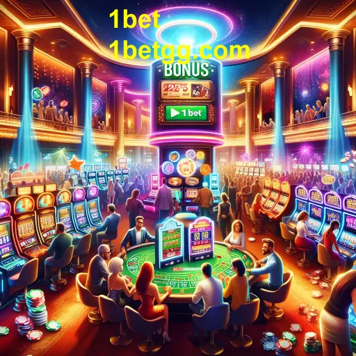 Explore a Categoria 'Bônus' no 1bet e Aumente suas Chances de Ganhar