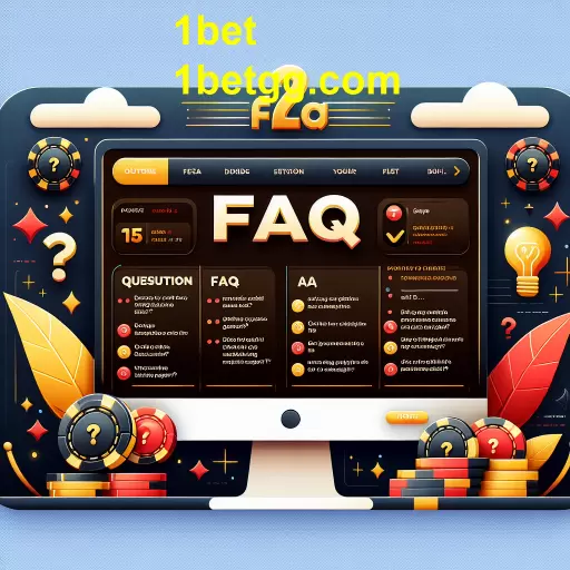 Descubra a Categoria FAQ do 1bet: Seu Guia de Dúvidas Sobre Jogos Online