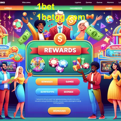 Descubra as Recompensas Imperdíveis do 1bet