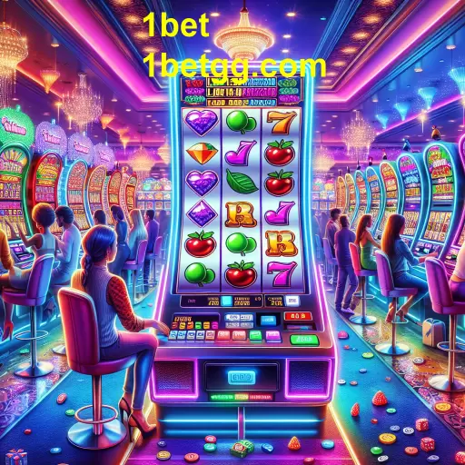 Descubra a Emoção das Máquinas de Jogos no 1bet