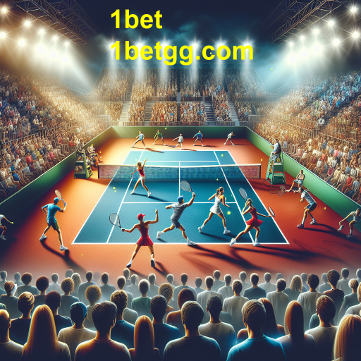 Apostas em Tênis: Estratégias e Oportunidades na 1bet
