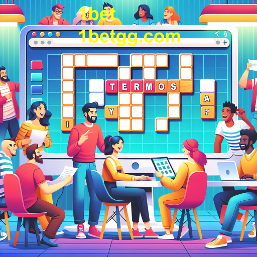 Explorando a Categoria de Jogos 'Termos' no 1bet