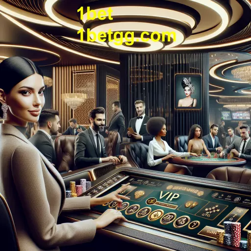 Descubra a Experiência Exclusiva dos Jogos VIP na 1bet